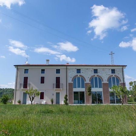 Tenuta da Rino - Agriturismo Barco Menti Vicenza Esterno foto