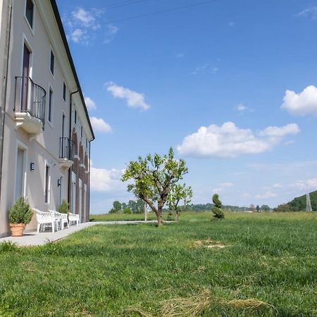 Tenuta da Rino - Agriturismo Barco Menti Vicenza Esterno foto