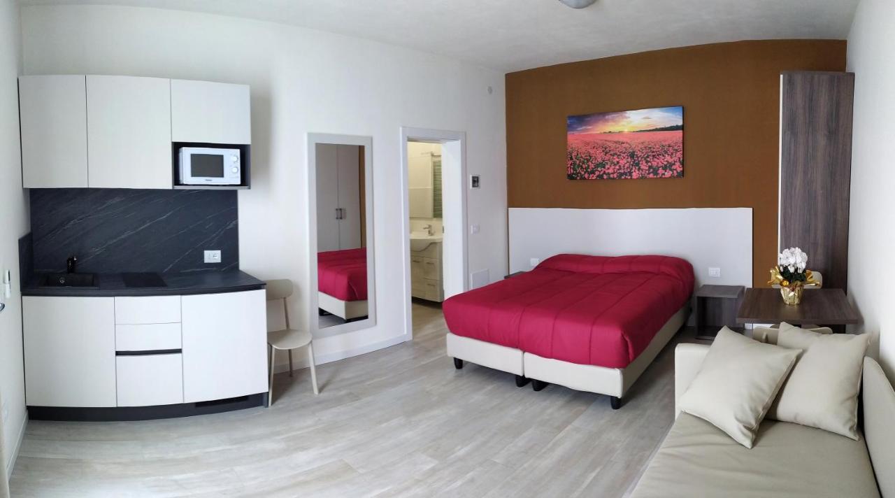 Tenuta da Rino - Agriturismo Barco Menti Vicenza Esterno foto