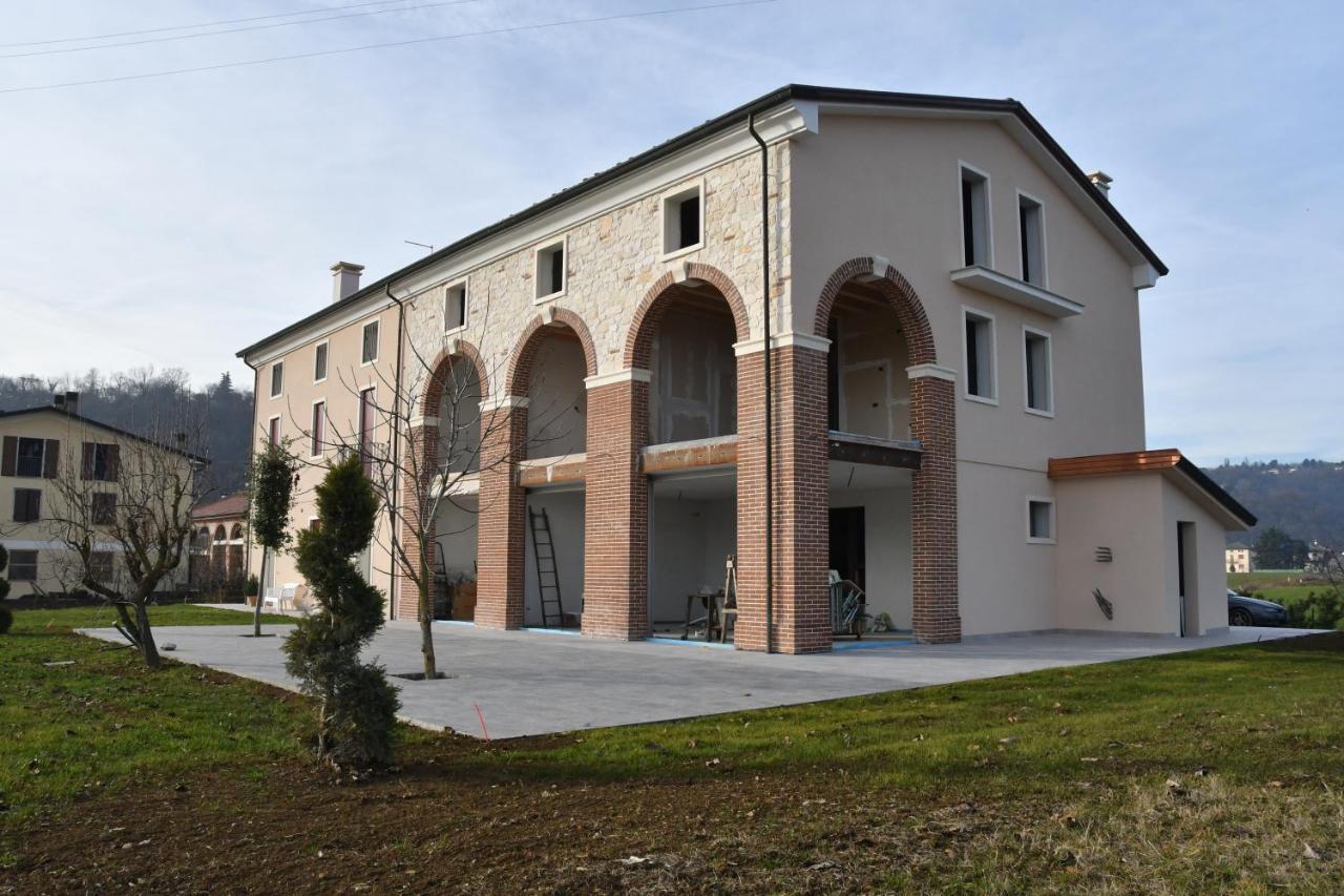 Tenuta da Rino - Agriturismo Barco Menti Vicenza Esterno foto