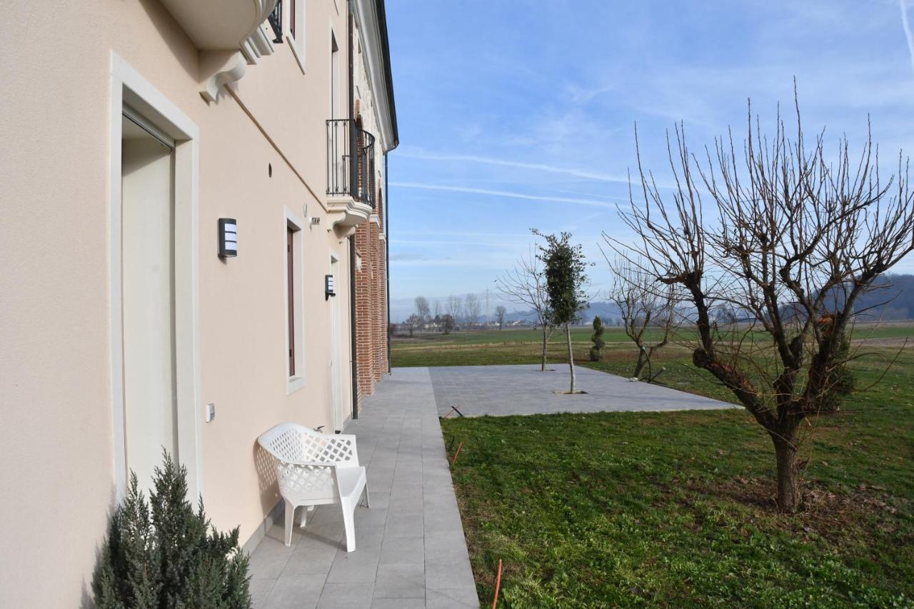 Tenuta da Rino - Agriturismo Barco Menti Vicenza Esterno foto