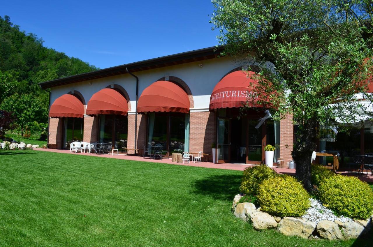 Tenuta da Rino - Agriturismo Barco Menti Vicenza Esterno foto