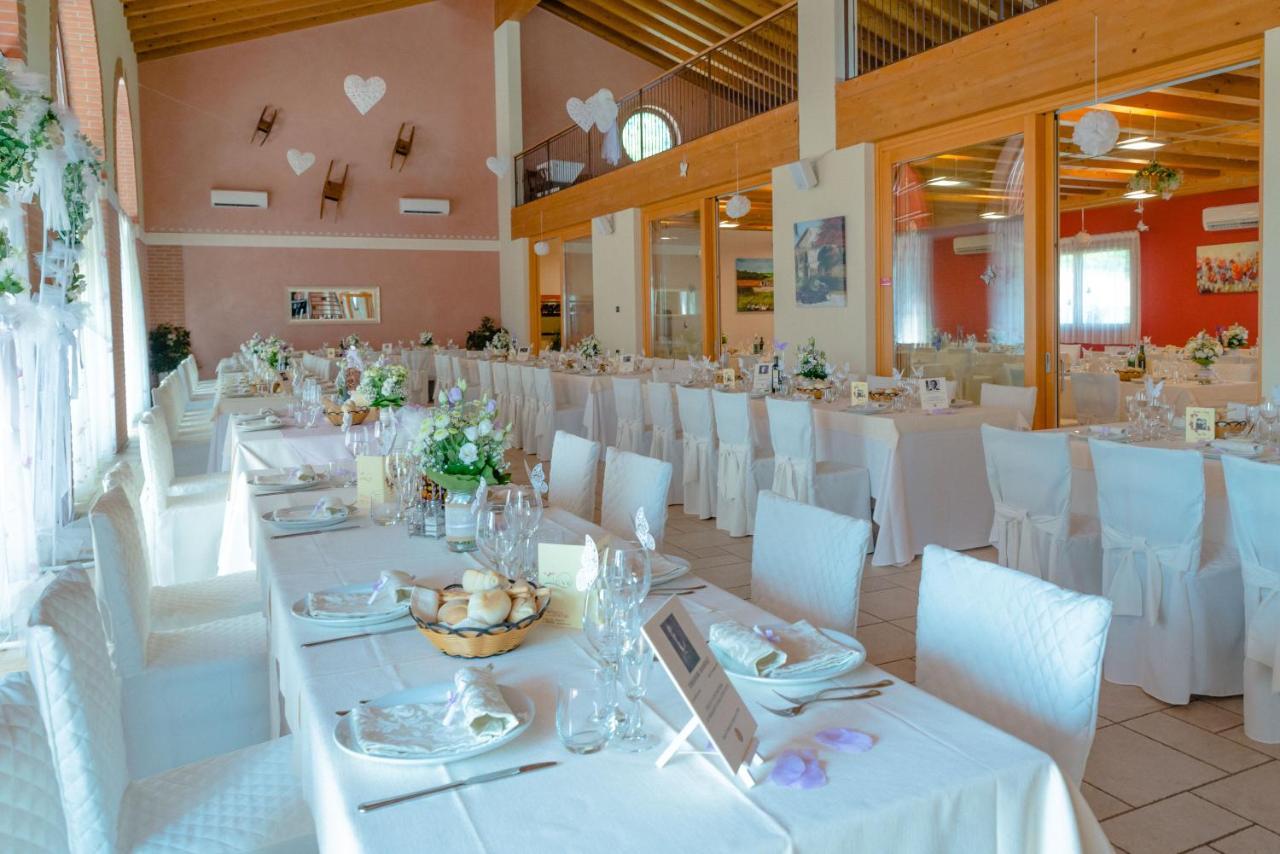 Tenuta da Rino - Agriturismo Barco Menti Vicenza Esterno foto