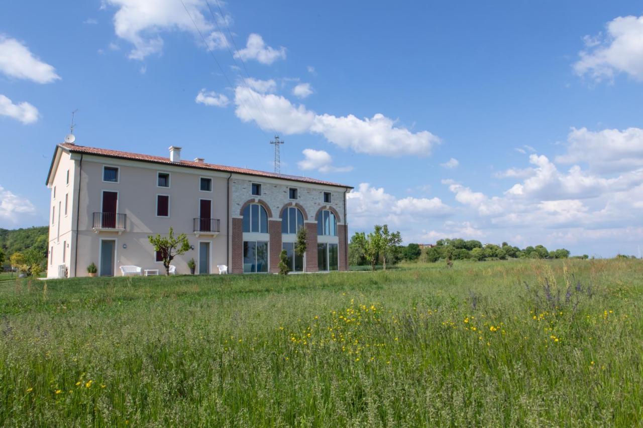 Tenuta da Rino - Agriturismo Barco Menti Vicenza Esterno foto