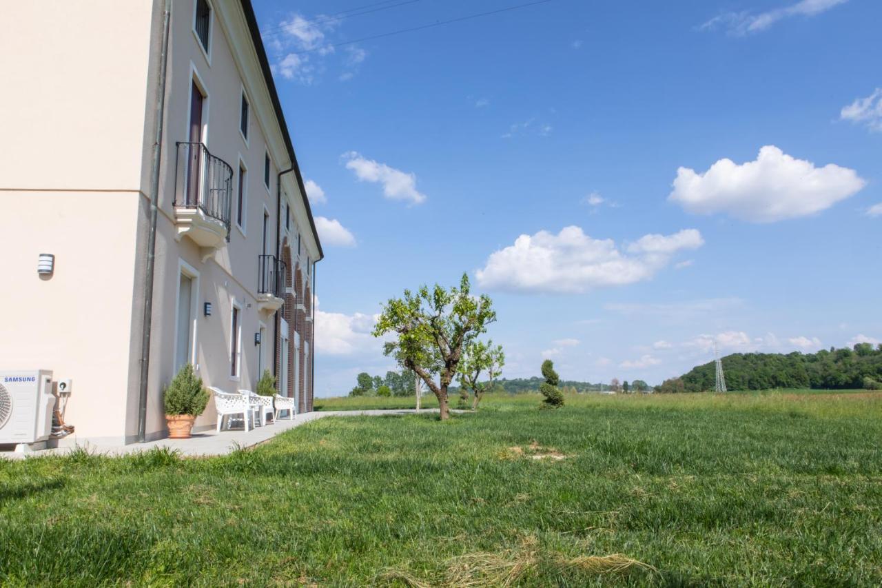 Tenuta da Rino - Agriturismo Barco Menti Vicenza Esterno foto