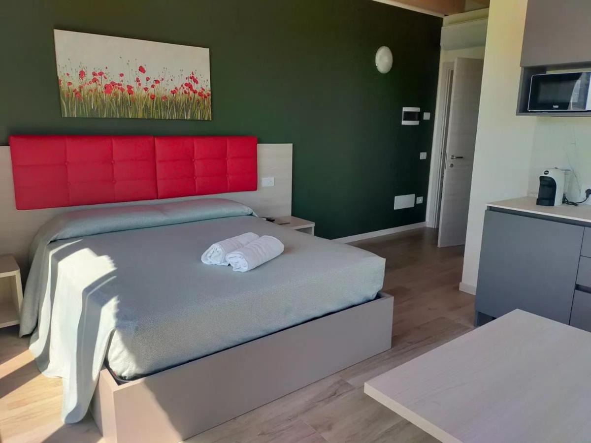 Tenuta da Rino - Agriturismo Barco Menti Vicenza Esterno foto