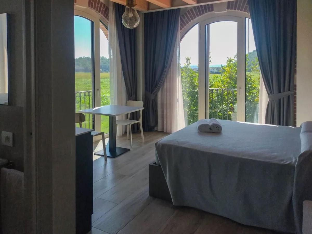 Tenuta da Rino - Agriturismo Barco Menti Vicenza Esterno foto