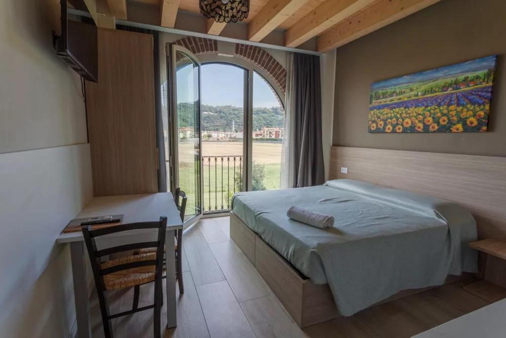 Tenuta da Rino - Agriturismo Barco Menti Vicenza Esterno foto