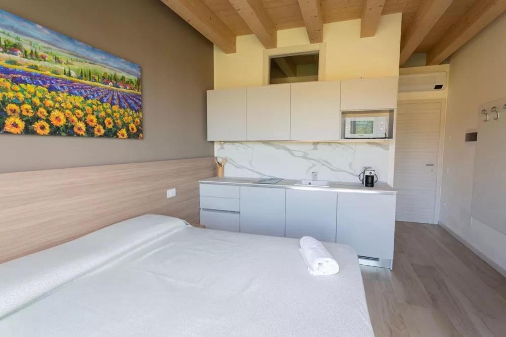 Tenuta da Rino - Agriturismo Barco Menti Vicenza Esterno foto