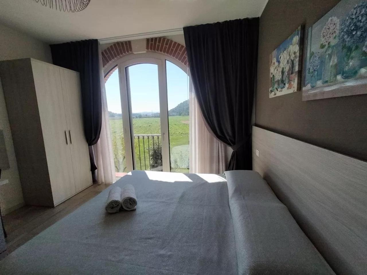 Tenuta da Rino - Agriturismo Barco Menti Vicenza Esterno foto