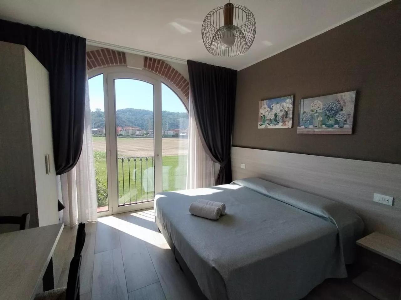 Tenuta da Rino - Agriturismo Barco Menti Vicenza Esterno foto