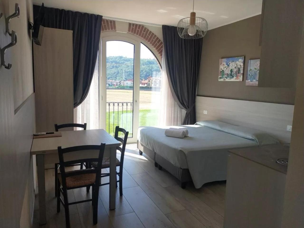 Tenuta da Rino - Agriturismo Barco Menti Vicenza Esterno foto