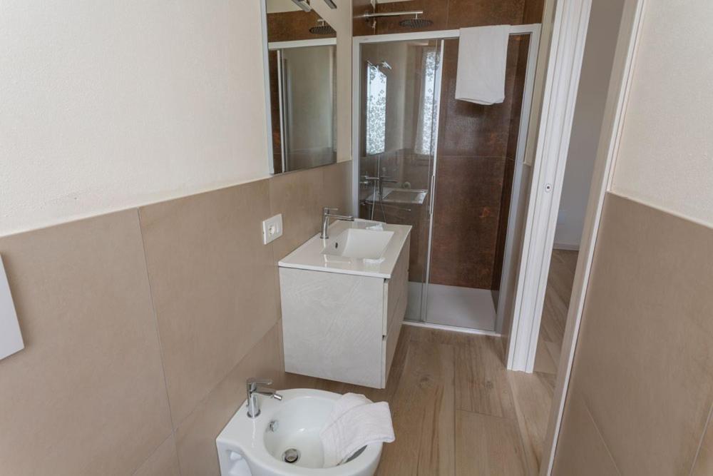 Tenuta da Rino - Agriturismo Barco Menti Vicenza Esterno foto
