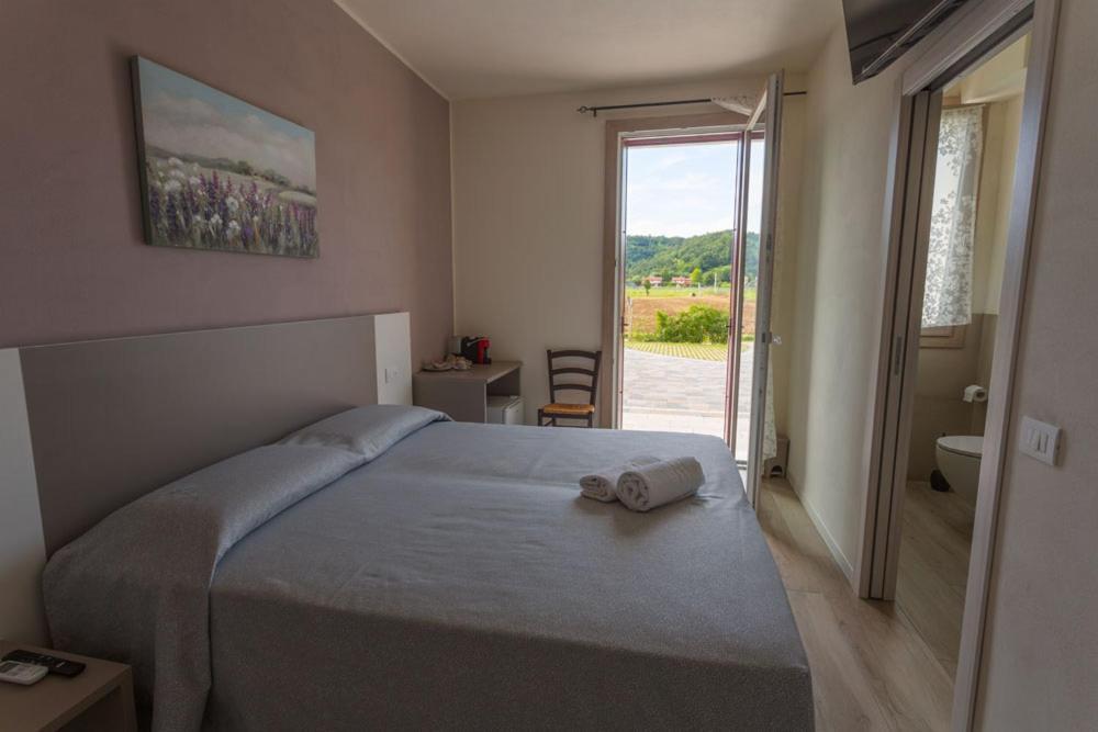 Tenuta da Rino - Agriturismo Barco Menti Vicenza Esterno foto